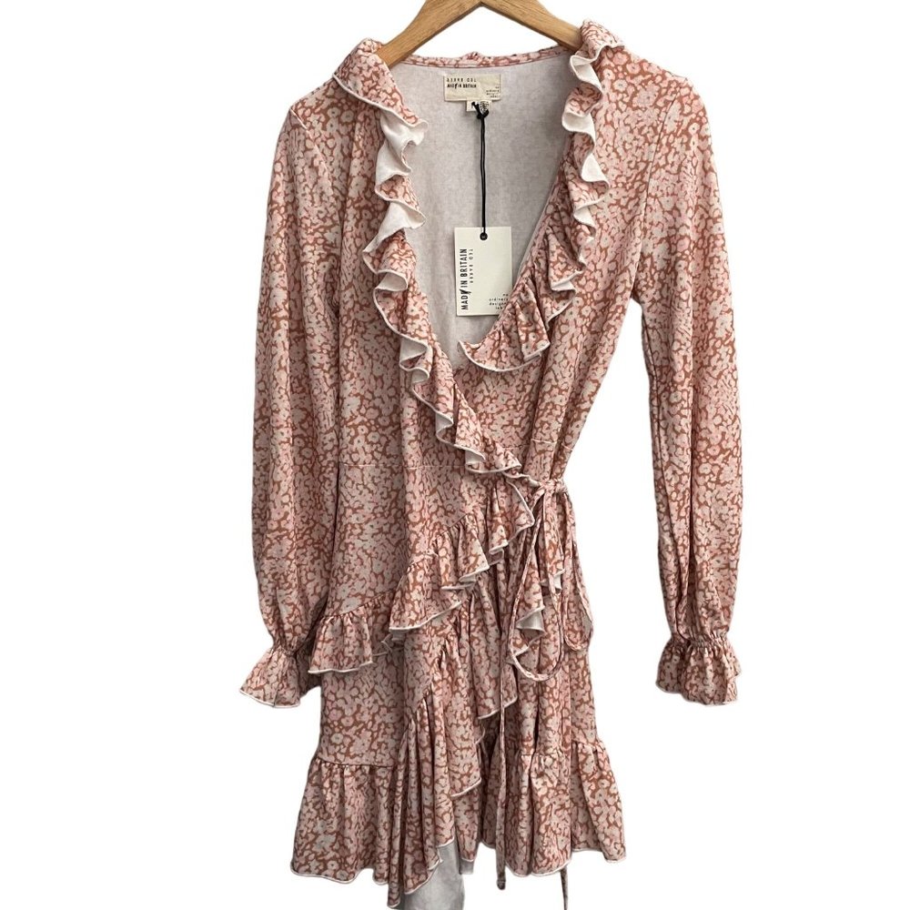 Ted Baker Wrap Dress Ted Size 1